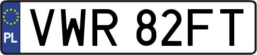 VWR82FT