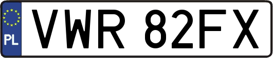 VWR82FX