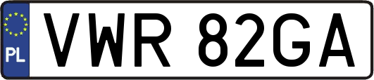 VWR82GA