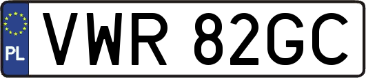VWR82GC