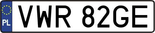 VWR82GE