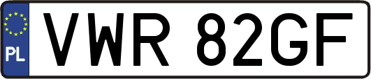 VWR82GF