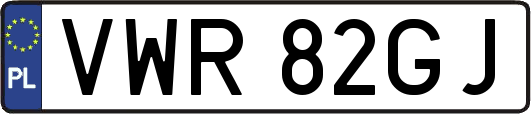 VWR82GJ
