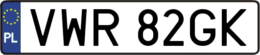 VWR82GK