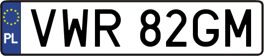 VWR82GM