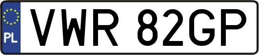 VWR82GP