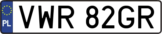 VWR82GR