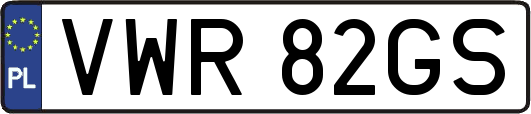 VWR82GS
