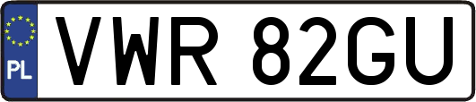 VWR82GU