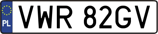 VWR82GV