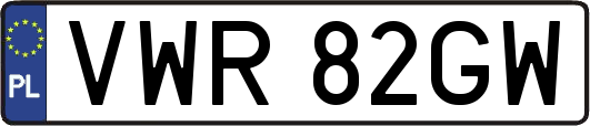 VWR82GW