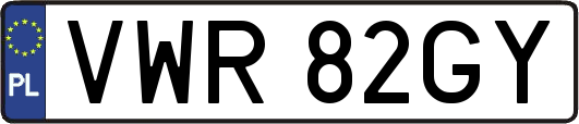 VWR82GY