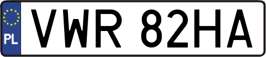 VWR82HA