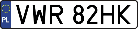 VWR82HK