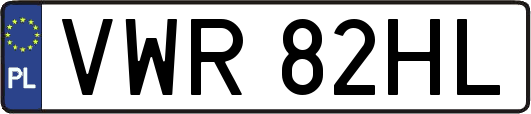 VWR82HL