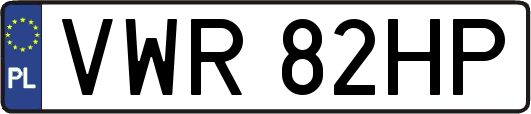 VWR82HP