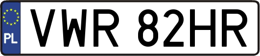 VWR82HR