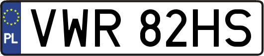 VWR82HS