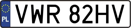 VWR82HV