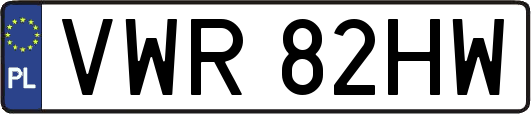 VWR82HW