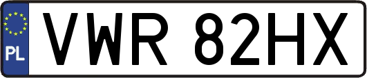 VWR82HX