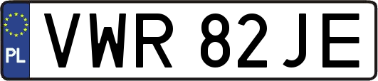 VWR82JE