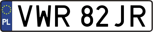 VWR82JR