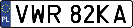 VWR82KA