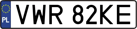 VWR82KE