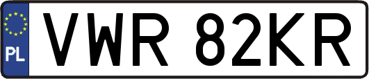 VWR82KR