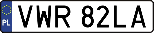 VWR82LA