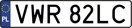 VWR82LC