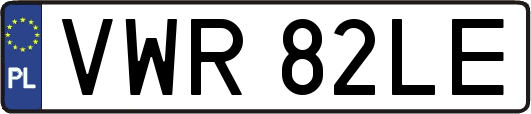 VWR82LE
