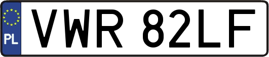 VWR82LF