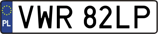 VWR82LP