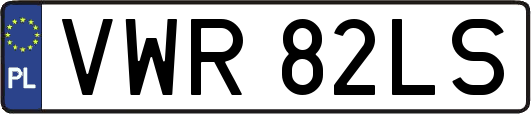 VWR82LS