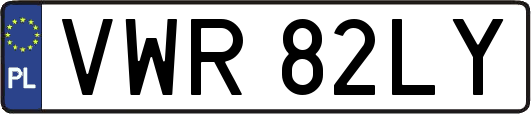 VWR82LY