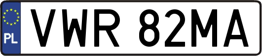 VWR82MA