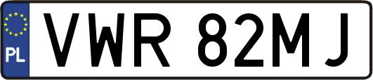 VWR82MJ