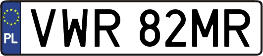 VWR82MR