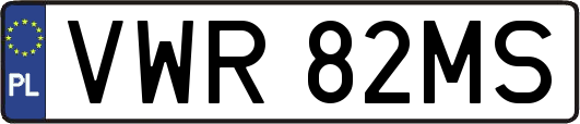 VWR82MS