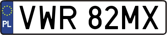 VWR82MX