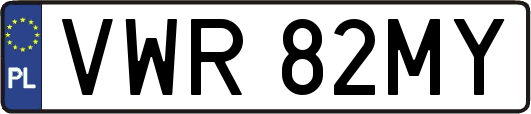 VWR82MY