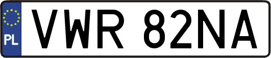 VWR82NA