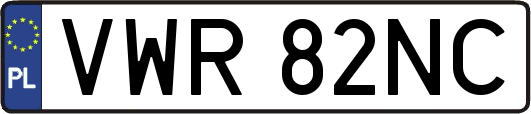 VWR82NC