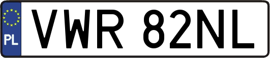 VWR82NL