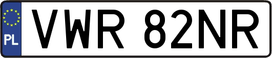 VWR82NR