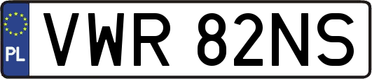VWR82NS
