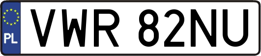 VWR82NU