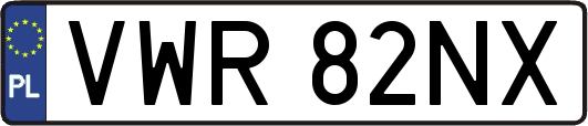 VWR82NX